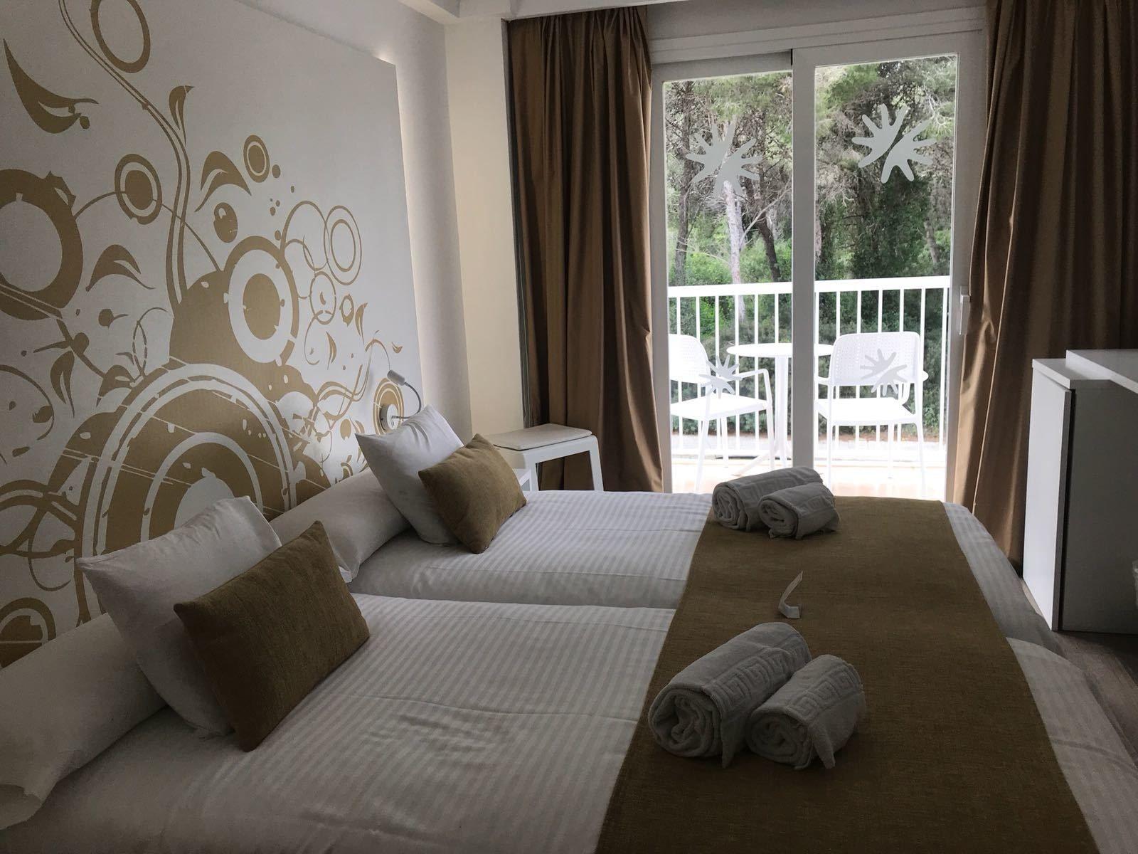 ホテル Bq Cala Ratjada (Adults Only) エクステリア 写真