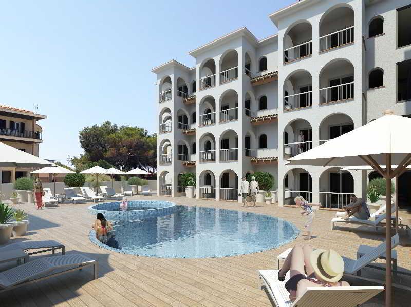 ホテル Bq Cala Ratjada (Adults Only) エクステリア 写真