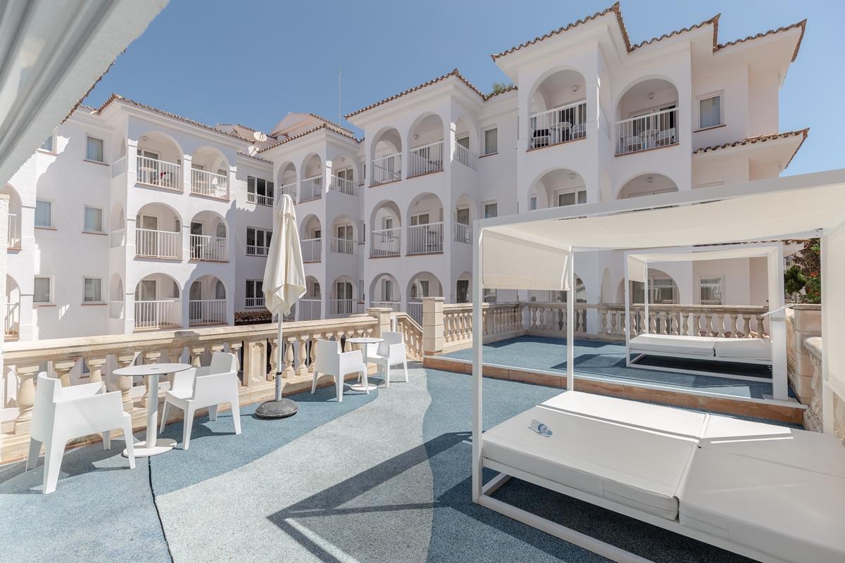 ホテル Bq Cala Ratjada (Adults Only) エクステリア 写真