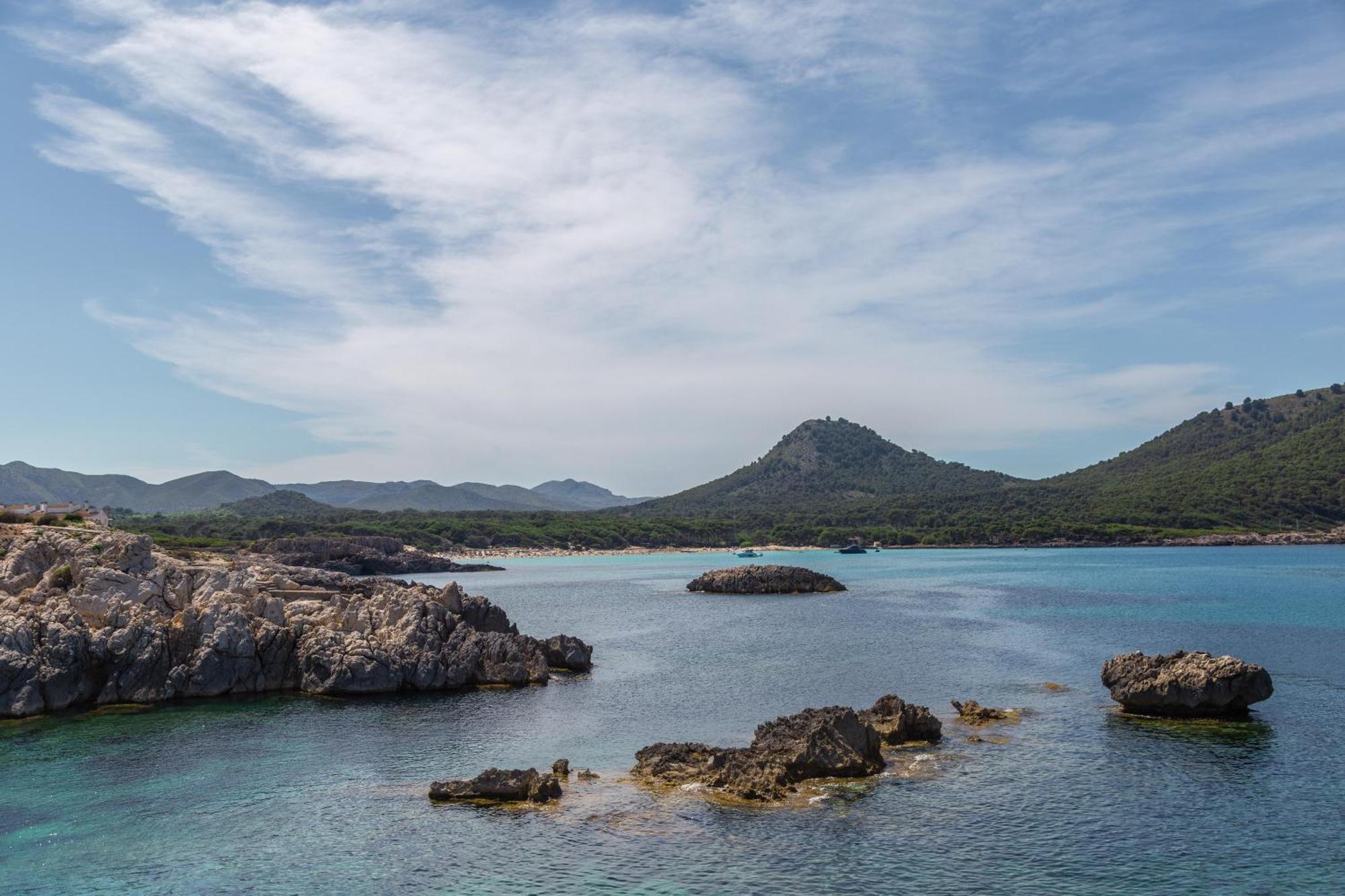 ホテル Bq Cala Ratjada (Adults Only) エクステリア 写真