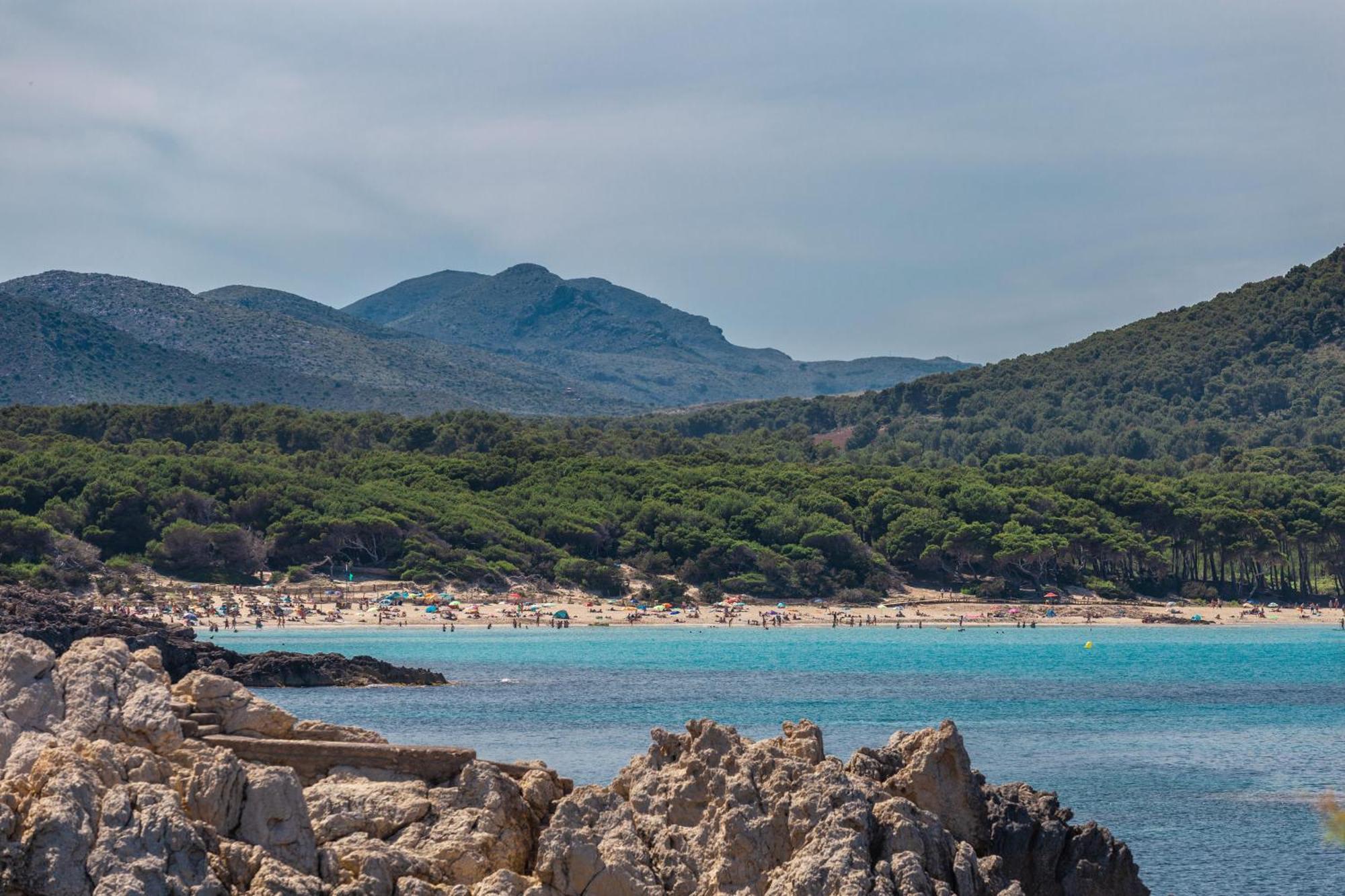ホテル Bq Cala Ratjada (Adults Only) エクステリア 写真