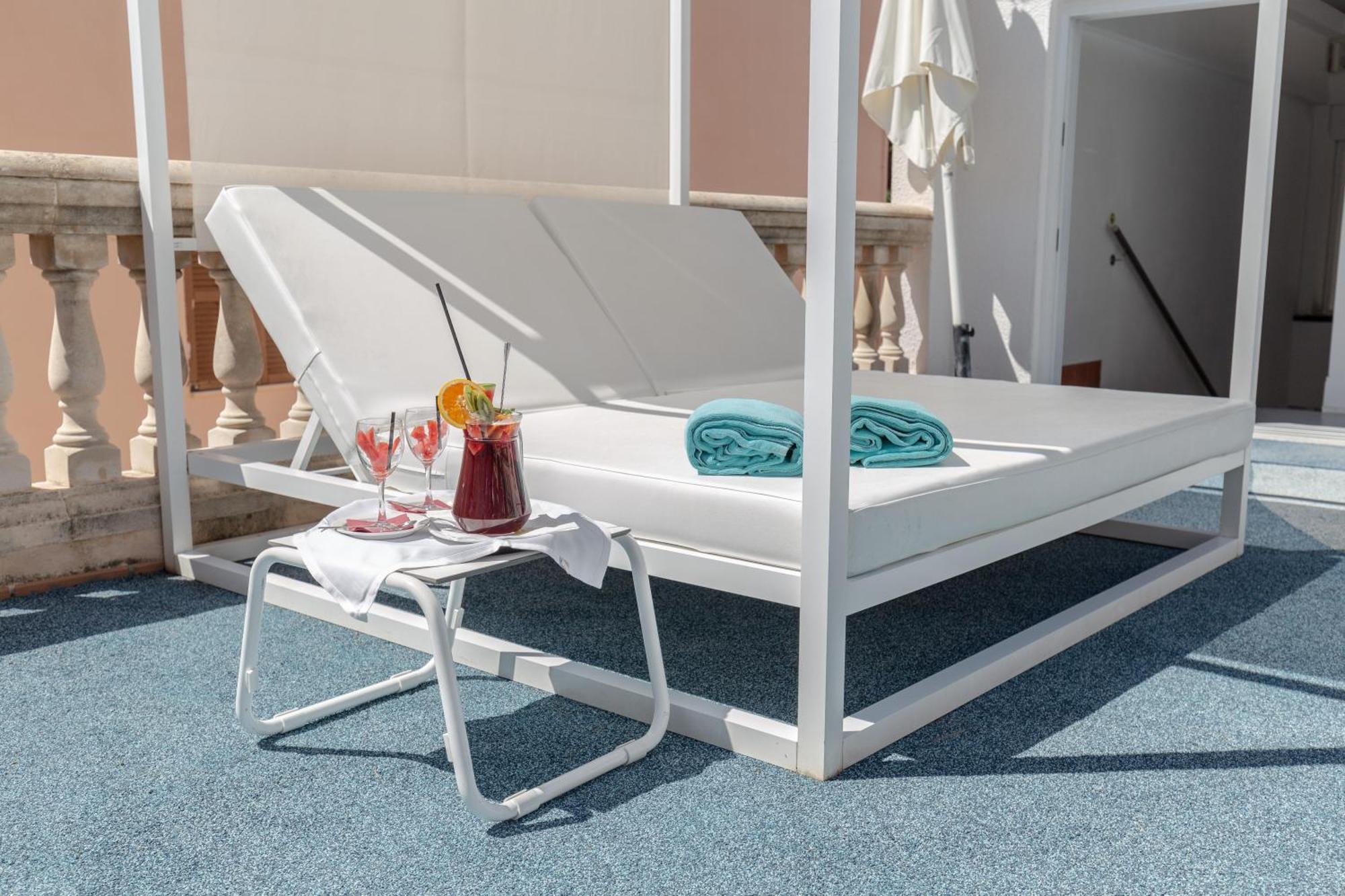 ホテル Bq Cala Ratjada (Adults Only) エクステリア 写真