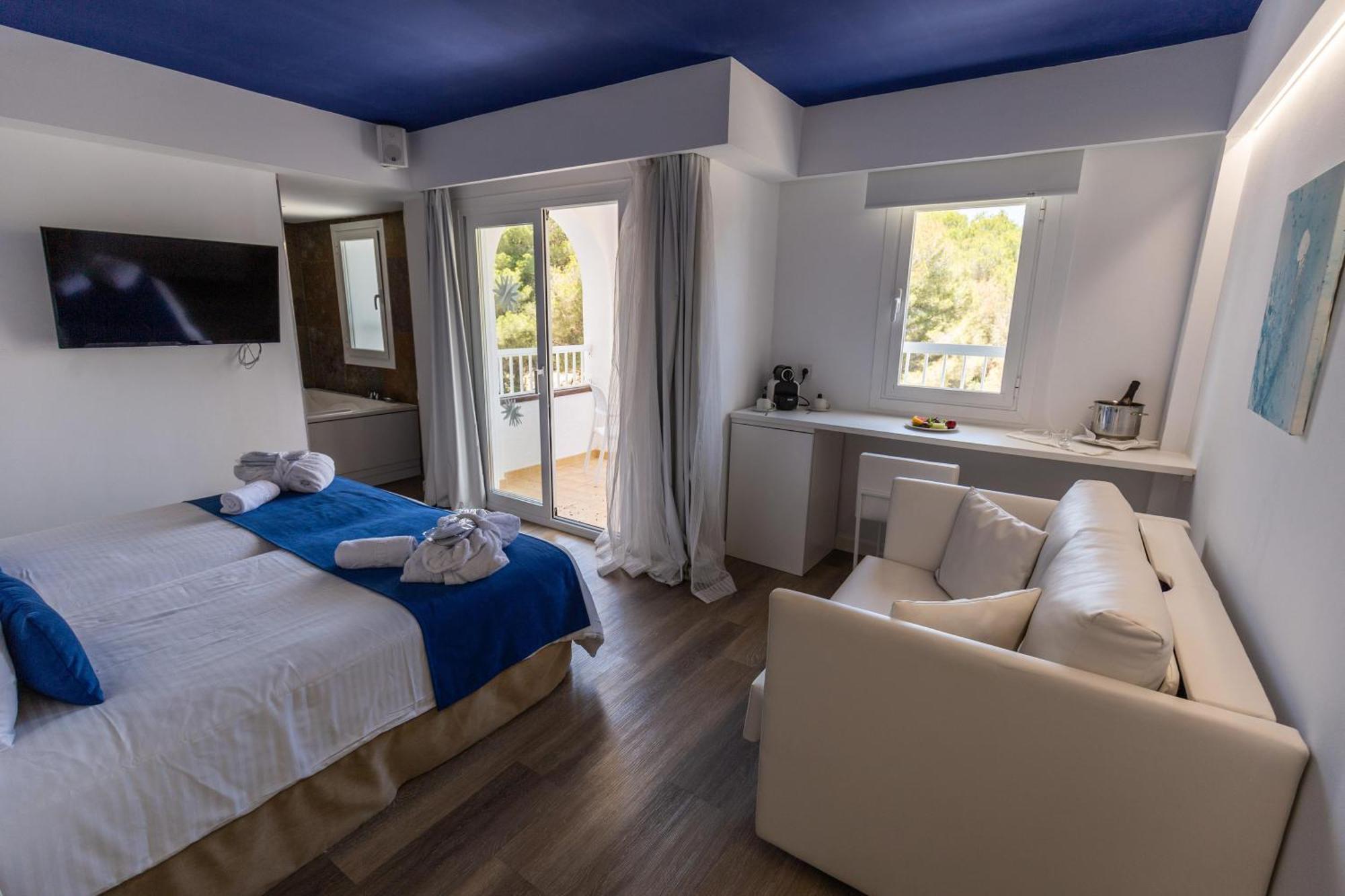 ホテル Bq Cala Ratjada (Adults Only) エクステリア 写真