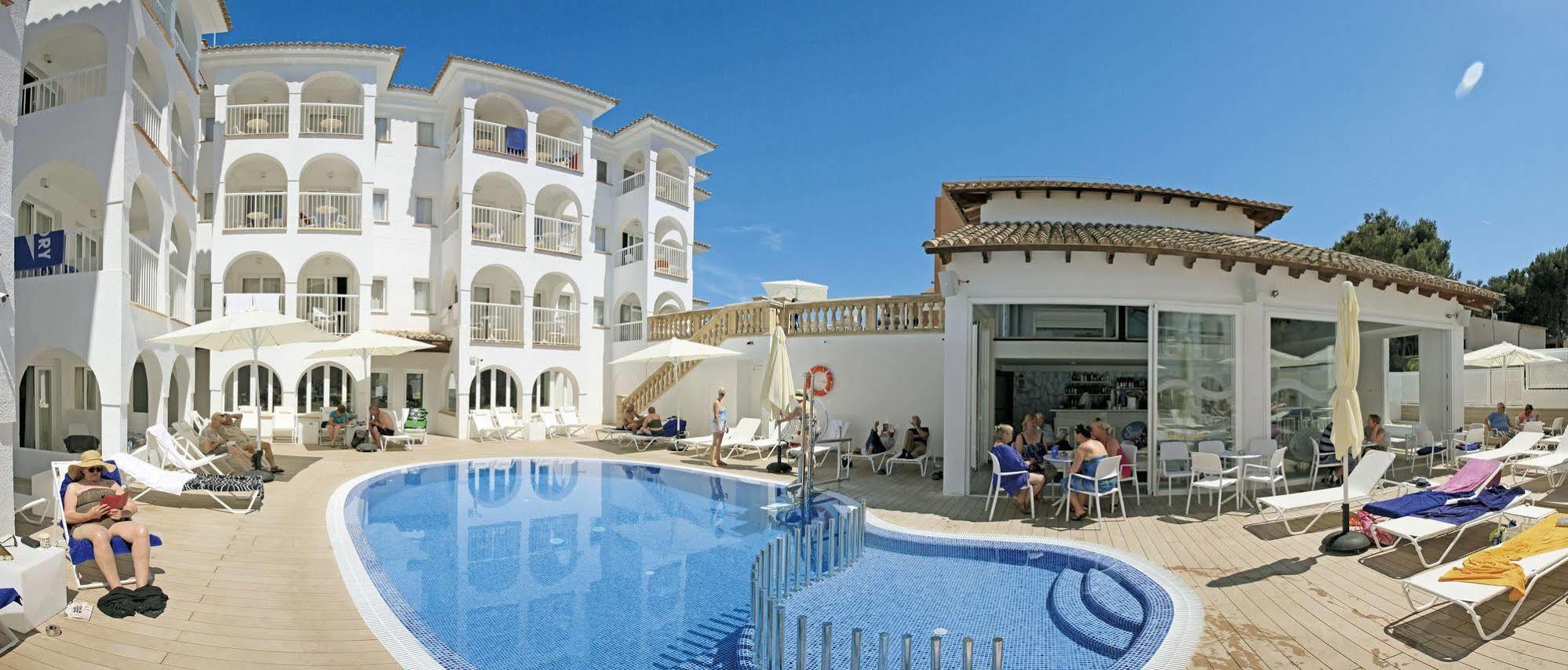 ホテル Bq Cala Ratjada (Adults Only) エクステリア 写真